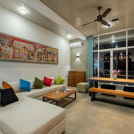 Hikka Hill Loft Apartman Hikkaduwa Kültér fotó