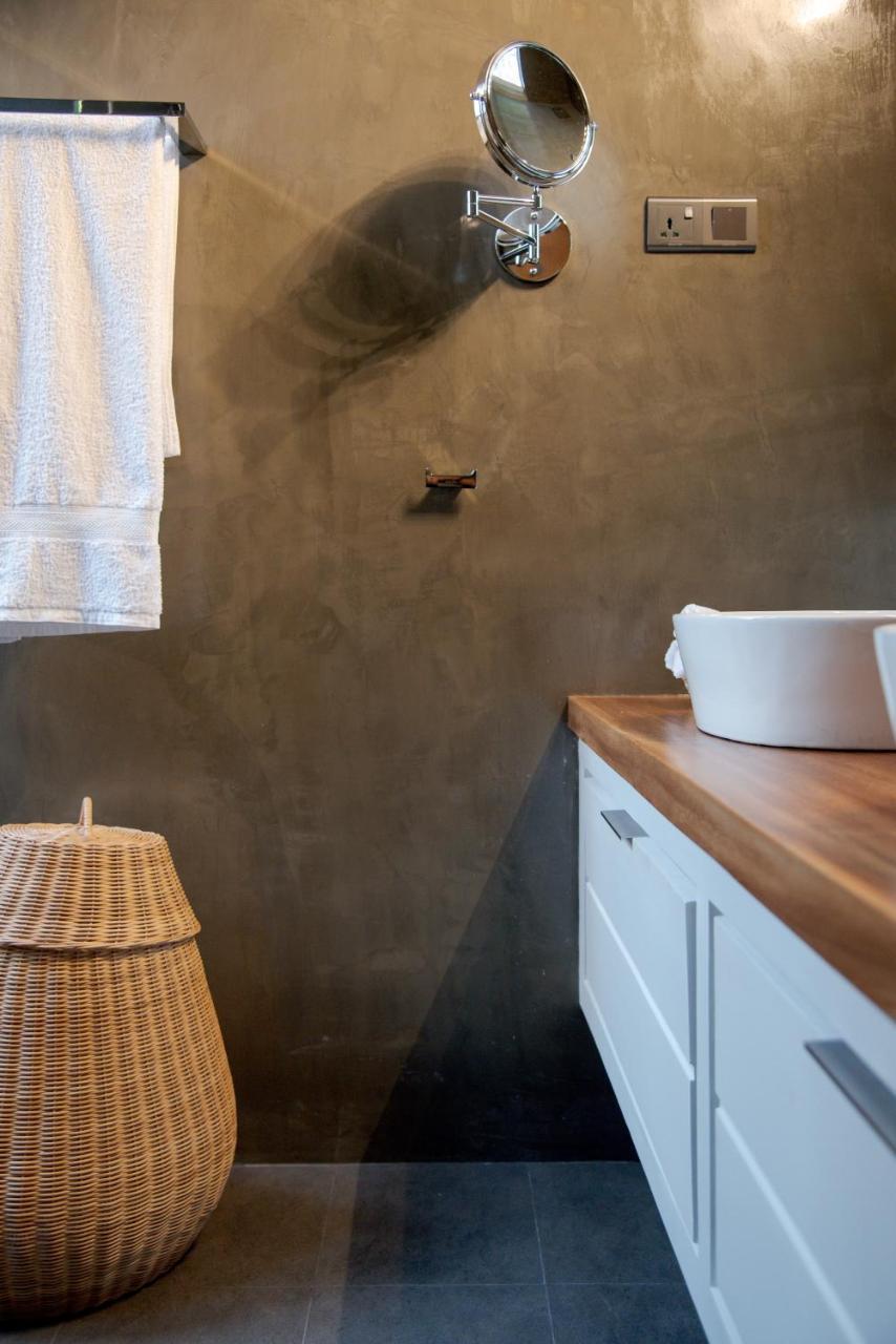 Hikka Hill Loft Apartman Hikkaduwa Kültér fotó