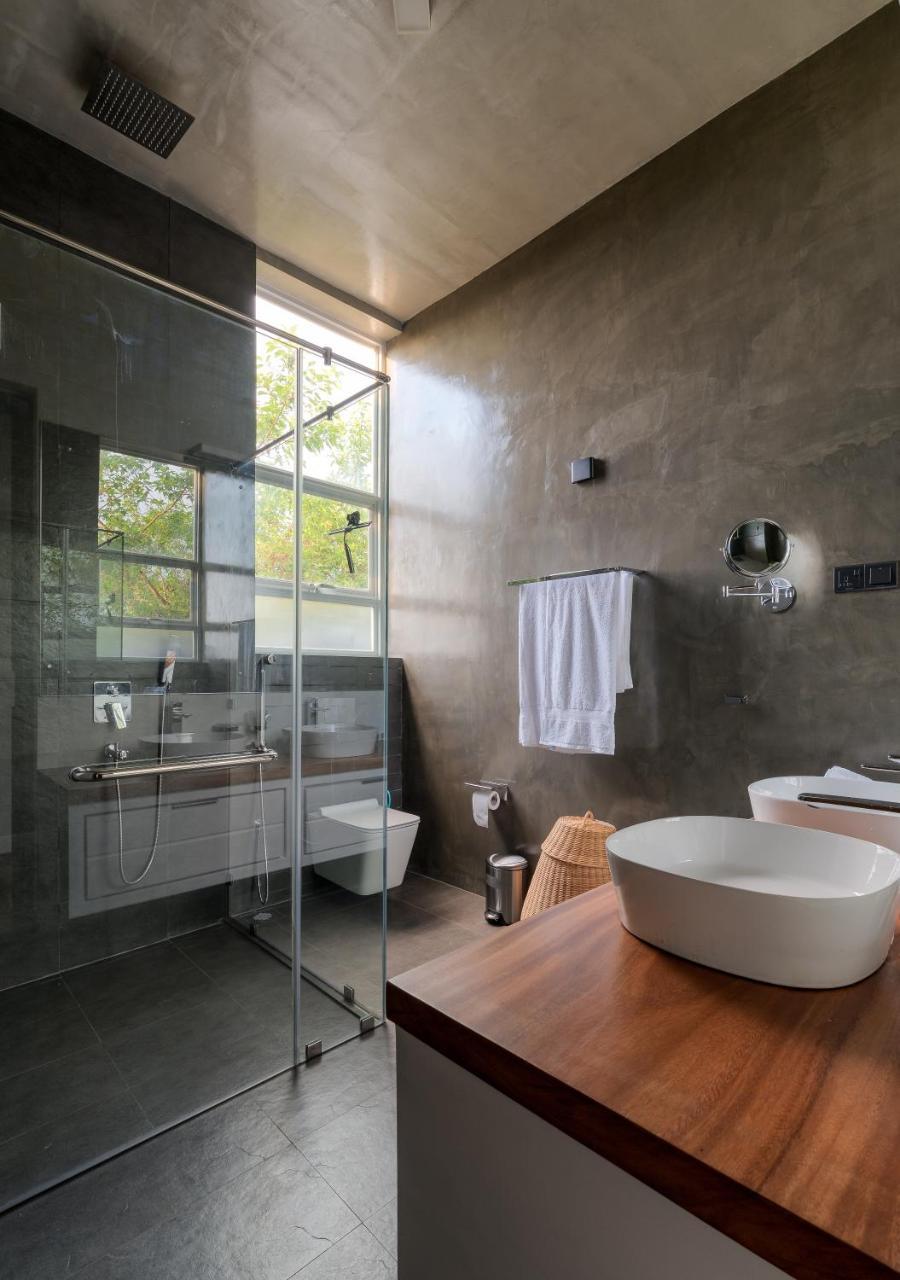 Hikka Hill Loft Apartman Hikkaduwa Kültér fotó